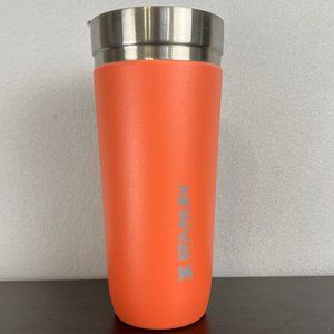 Stanley Vibrant Orange Tumbler